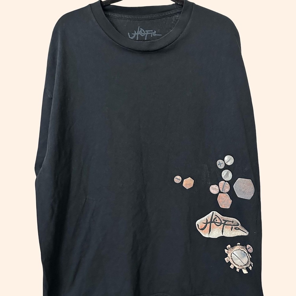 Travis Scott Utopia 2023 Concert Tee